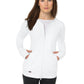 Women's 3-Pocket 2-Way Zipper Clarity Jacket