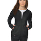 Women's 3-Pocket 2-Way Zipper Clarity Jacket