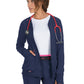 Women's 3-Pocket 2-Way Zipper Clarity Jacket