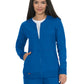 Women's 3-Pocket 2-Way Zipper Clarity Jacket