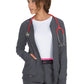 Women's 3-Pocket 2-Way Zipper Clarity Jacket