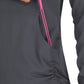 Women's 3-Pocket 2-Way Zipper Clarity Jacket