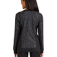 Women's Limited Edition 2-Way Zipper Clarity Jacket - 445L - Iridescent Black