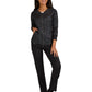 Women's Limited Edition 2-Way Zipper Clarity Jacket - 445L - Iridescent Black