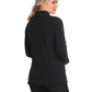 Women's 2-Pocket Super Soft Fleece Wellness Scrub Jacket