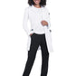 Women's Four-Pocket 35" Stretch Her Everyday Lab Coat