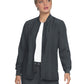 Women's Zipper Front Stretch Always in Motion Scrub Jacket