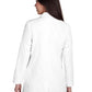 Women's 3-Pocket Button-Front Hema Lab Coat - 464 - White