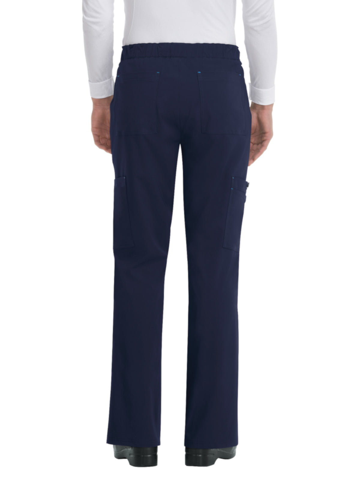 Men's 7-Pocket Stretch Luke Scrub Pant