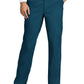 Men's 6-Pocket Slim Leg Stretch Discovery Scrub Pant