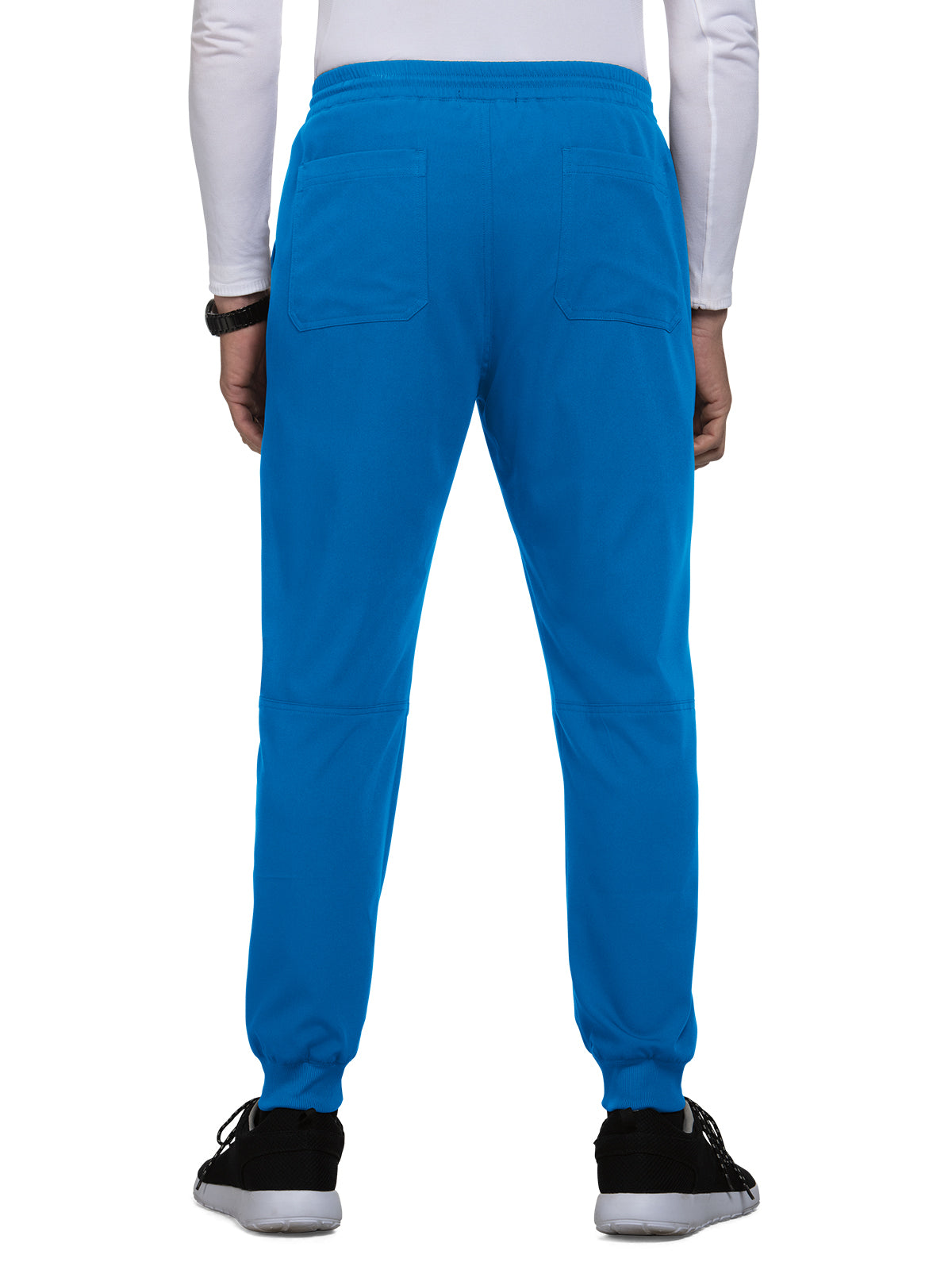 Men's 7-Pocket Jogger Day to Night Scrub Pant