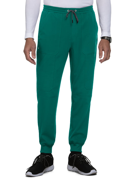 Men's 7-Pocket Jogger Day to Night Pant