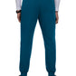 Men's 7-Pocket Jogger Day to Night Pant - 608 - Caribbean Blue
