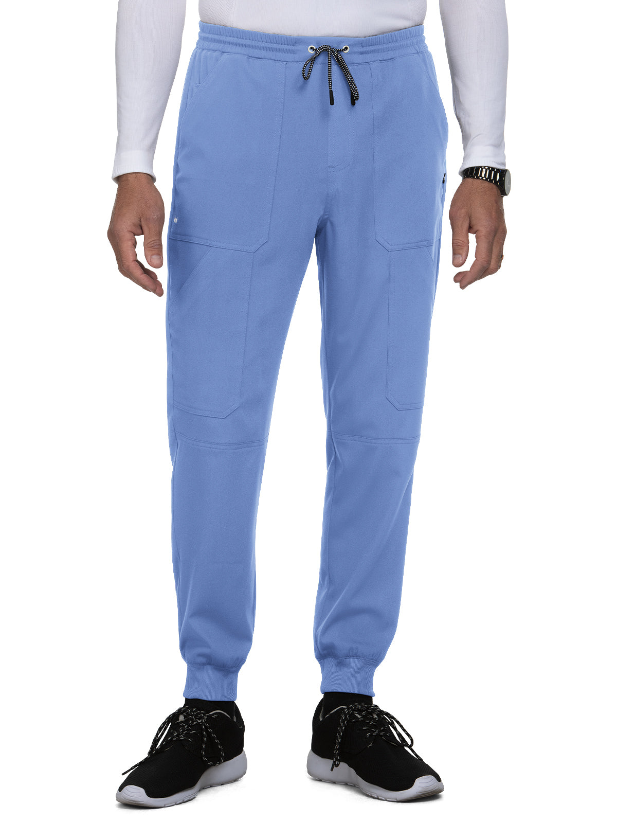 Men's 7-Pocket Jogger Day to Night Scrub Pant