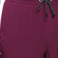 Men's 7-Pocket Jogger Day to Night Pant - 608 - Wine