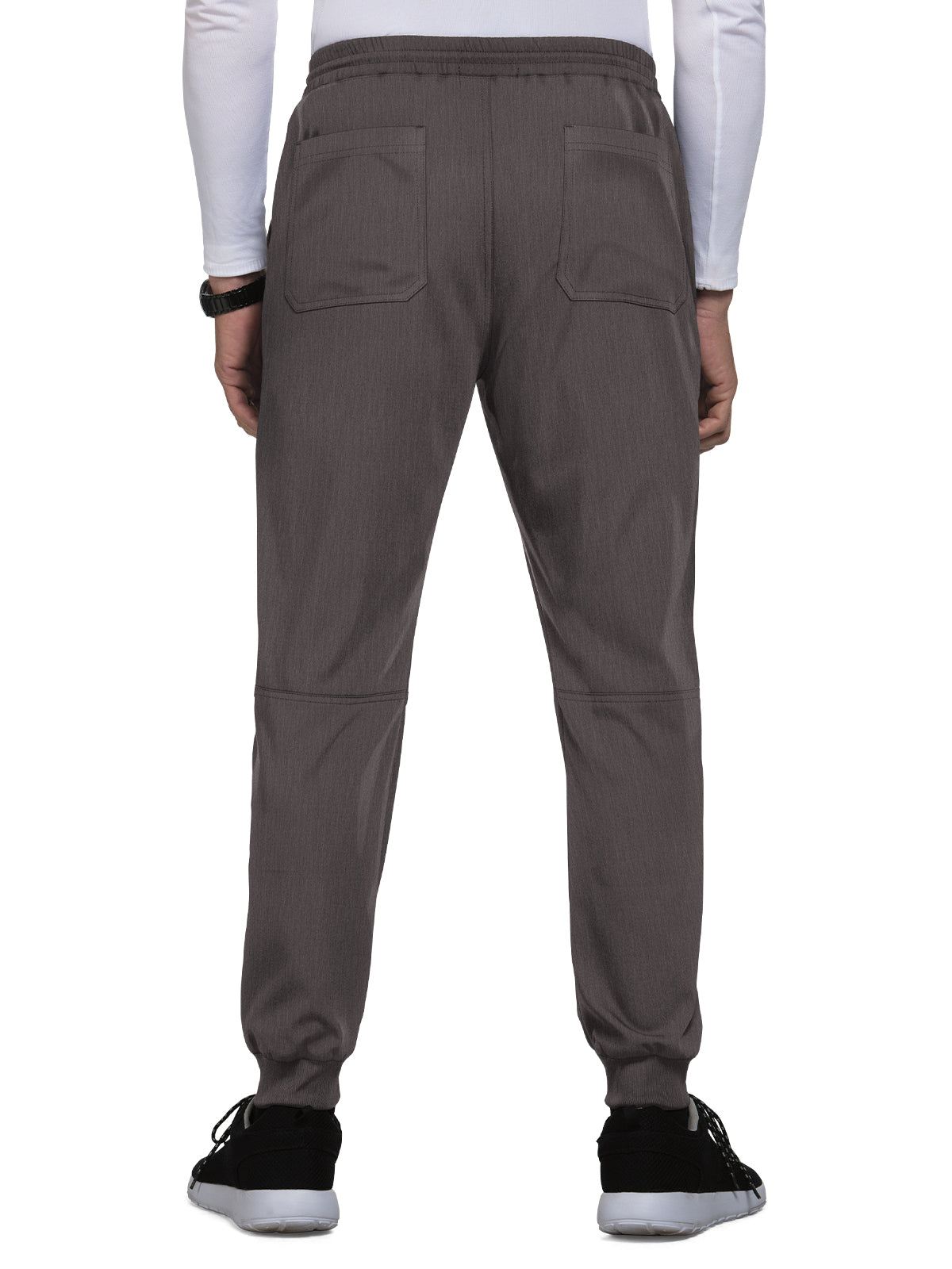 Men's 7-Pocket Jogger Day to Night Scrub Pant