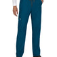 Men's 6-Pocket Straight Leg Make it Happen Scrub Pant