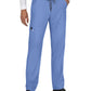 Men's 6-Pocket Straight Leg Make it Happen Scrub Pant