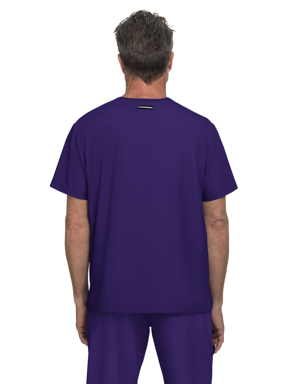 Men's 1-Pocket Tuck-In On Call Scrub Top