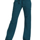 Women's 7-Pocket Adjustable Drawstring Lindsey Cargo Scrub Pant