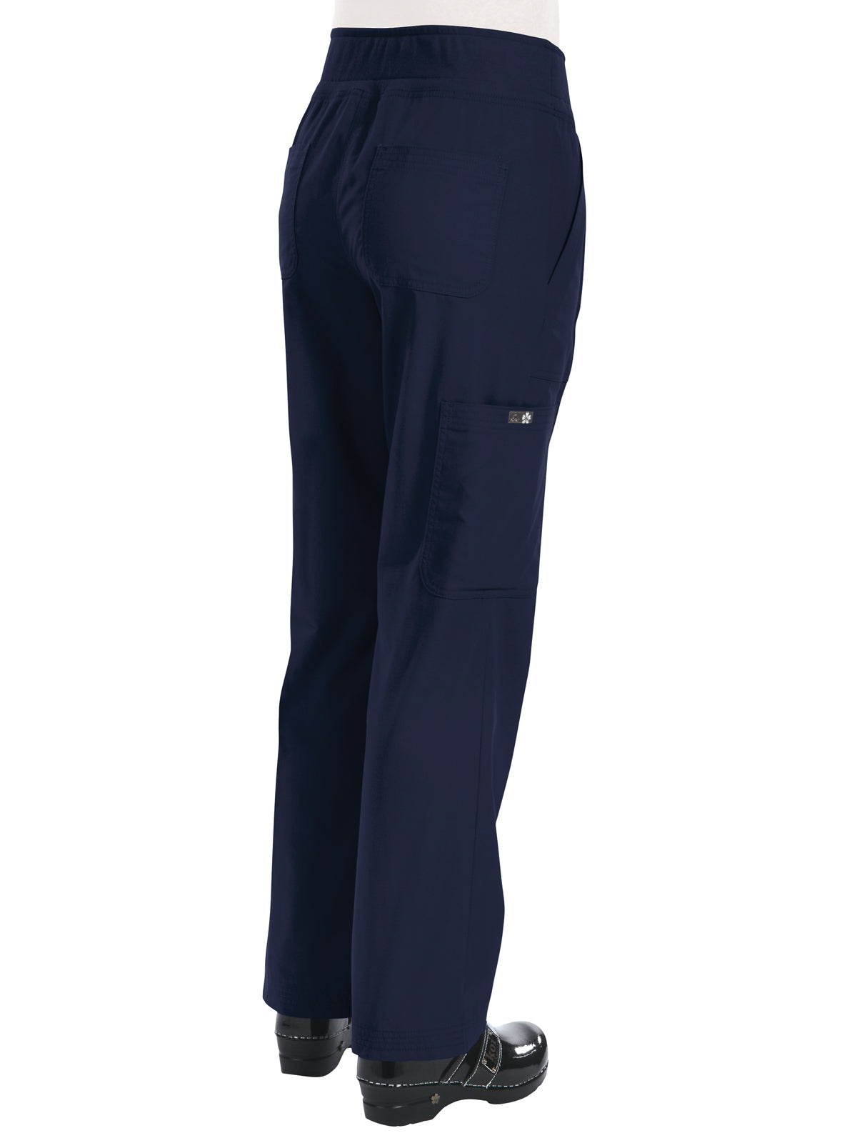 Women's 5-Pocket Yoga-Style Morgan Scrub Pant