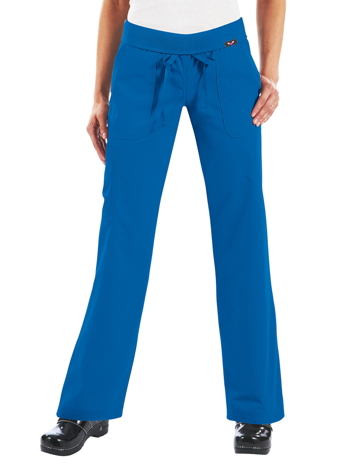 Women's 5-Pocket Yoga-Style Morgan Scrub Pant