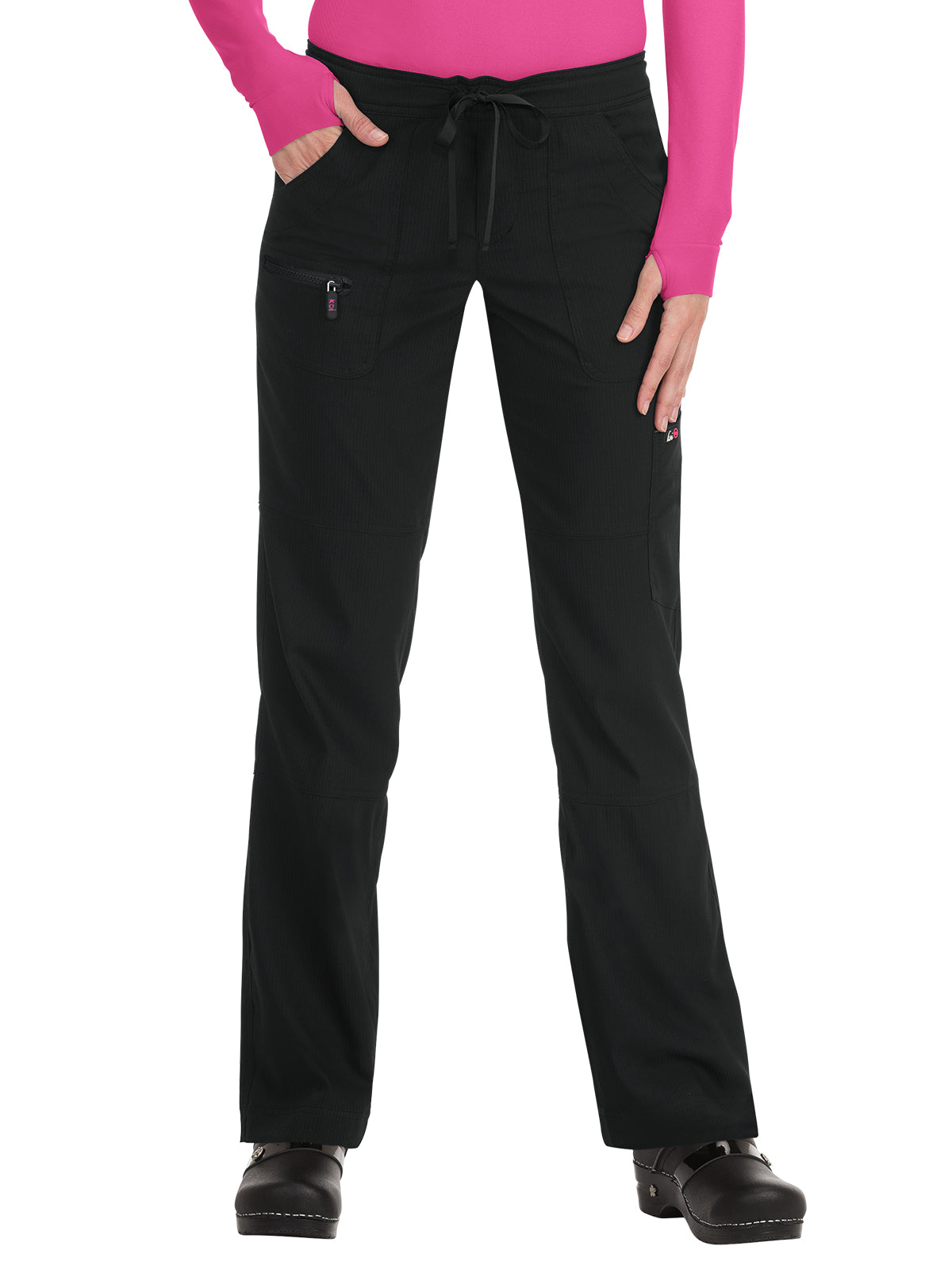 Women's 6-Pocket Stretch Peace Scrub Pant