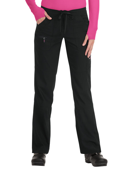 Women's 6-Pocket Stretch Peace Scrub Pant