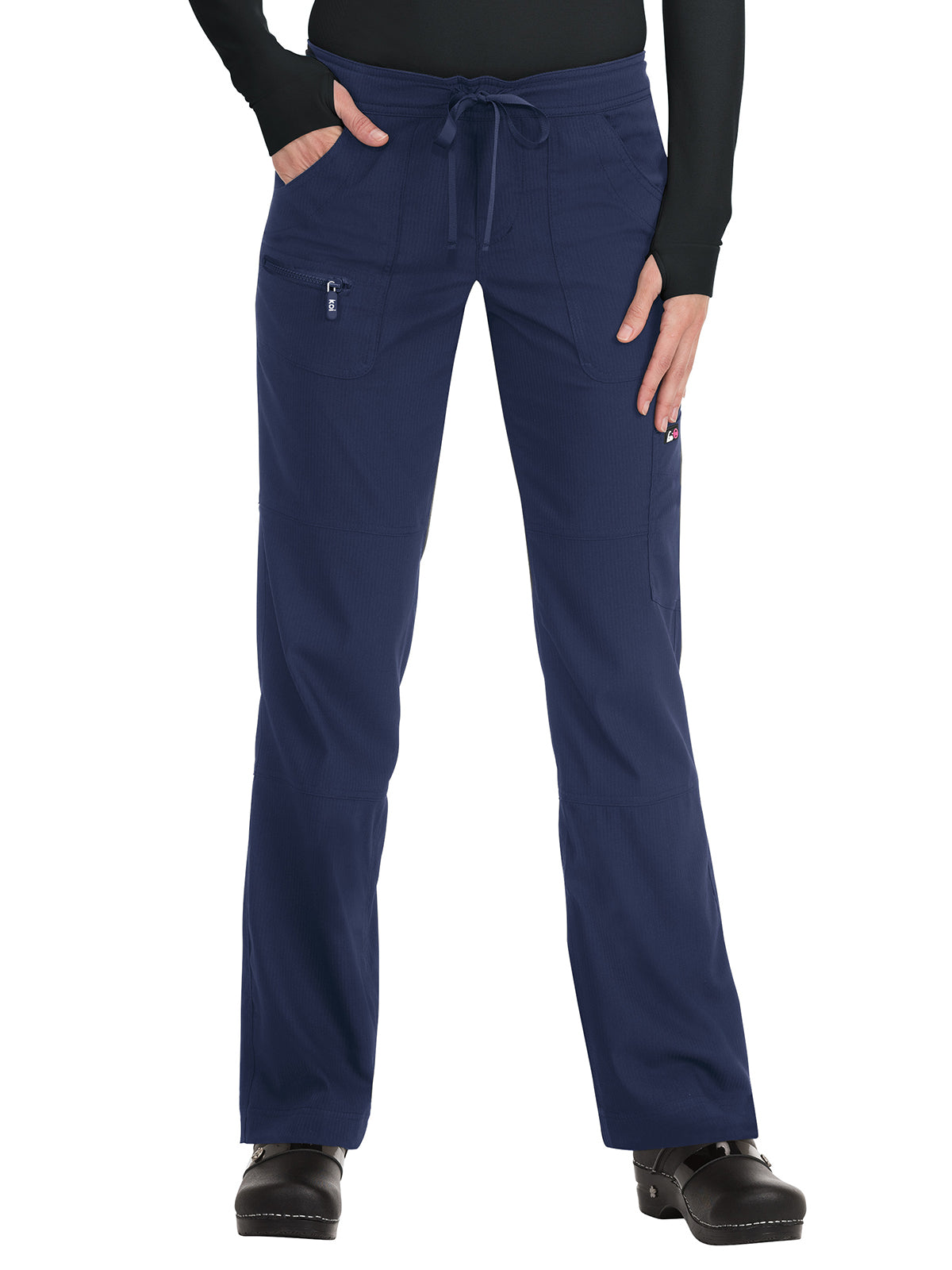 Women's 6-Pocket Stretch Peace Pant