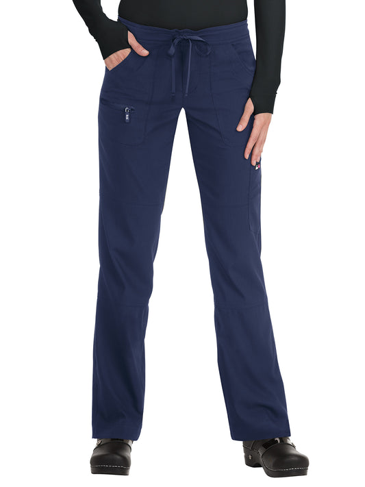 Women's 6-Pocket Stretch Peace Scrub Pant