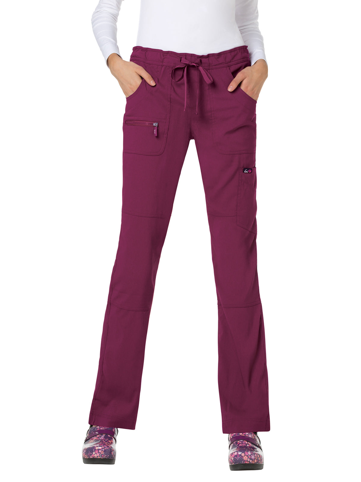 Women's 6-Pocket Stretch Peace Pant