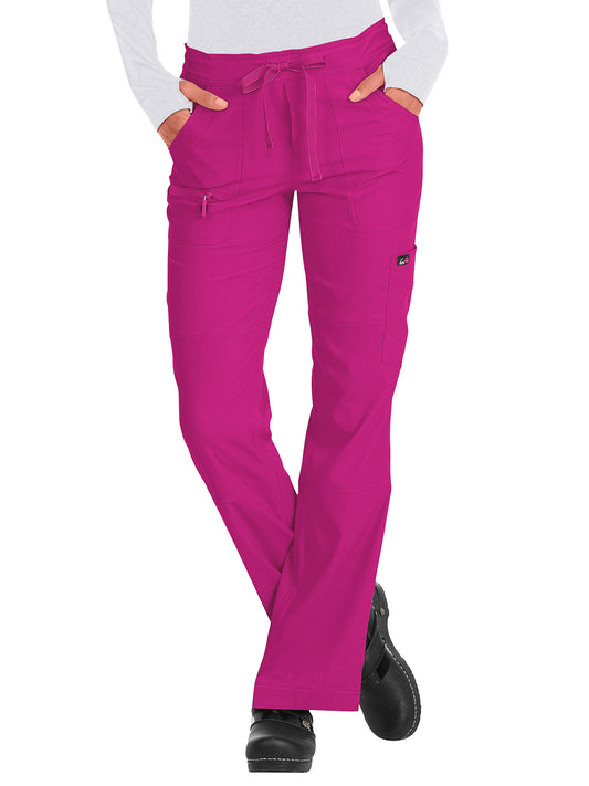 Women's 6-Pocket Stretch Peace Scrub Pant