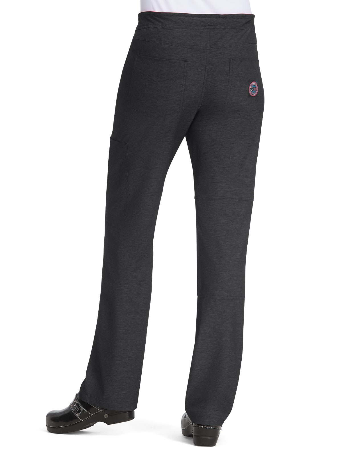 Women's 6-Pocket Stretch Peace Scrub Pant