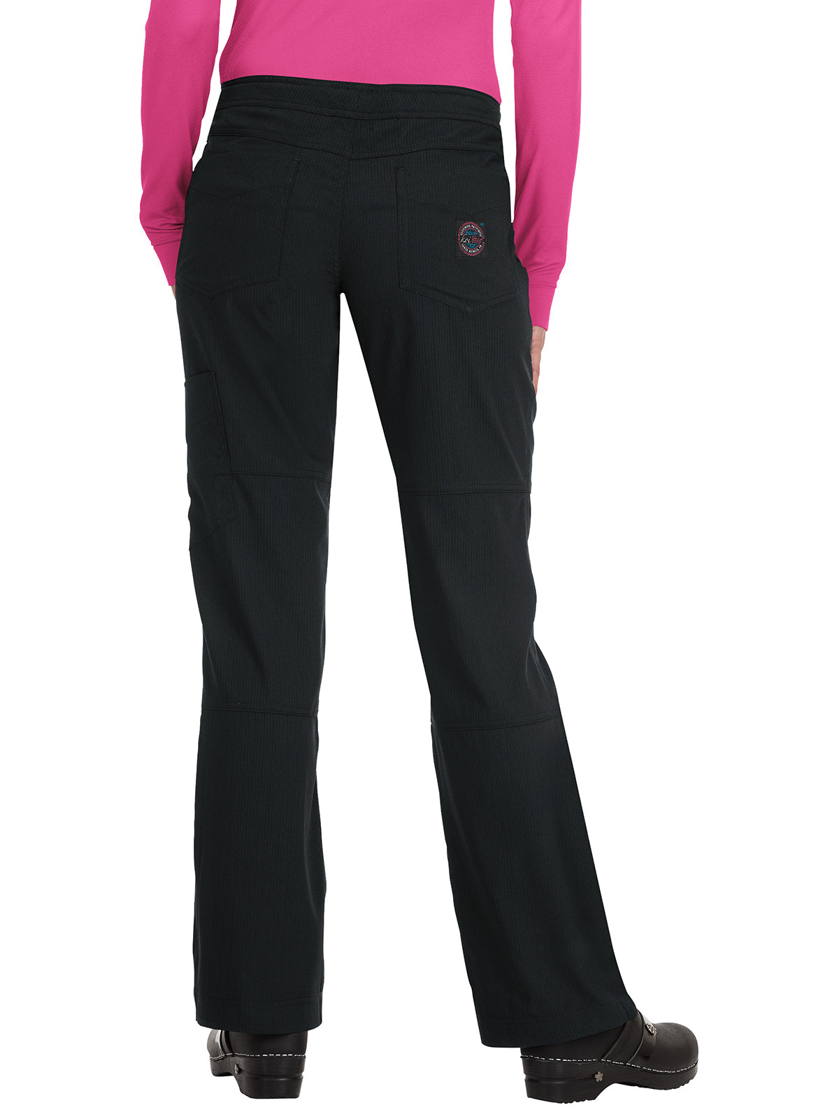 Women's 6-Pocket Stretch Extra Petite Peace Pant