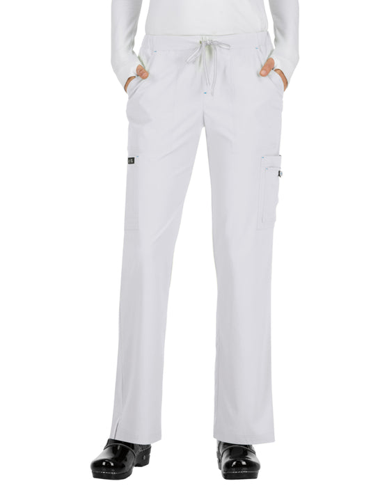 Women's 8-Pocket Stretch Cargo Holly Pant