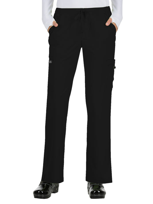 Women's 8-Pocket Stretch Cargo Holly Pant