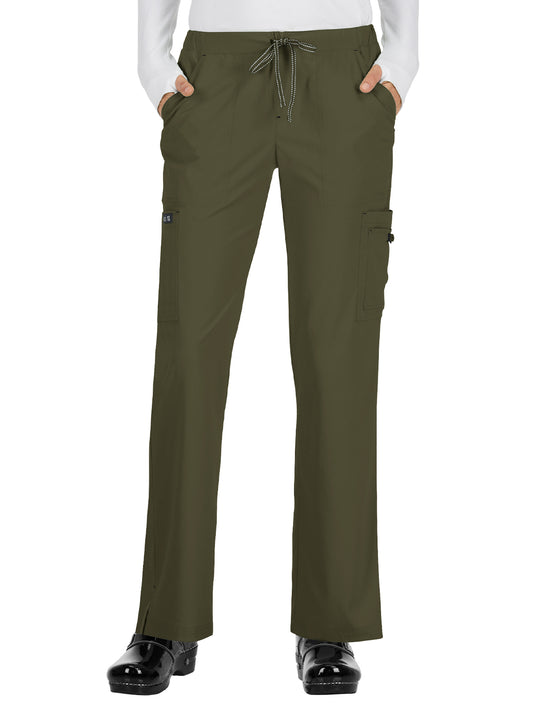 Women's 8-Pocket Stretch Cargo Holly Pant