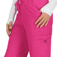 Women's 8-Pocket Stretch Cargo Holly Pant - 731 - Flamingo