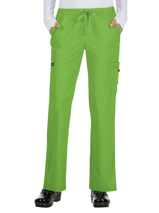 Women's 8-Pocket Stretch Cargo Holly Pant