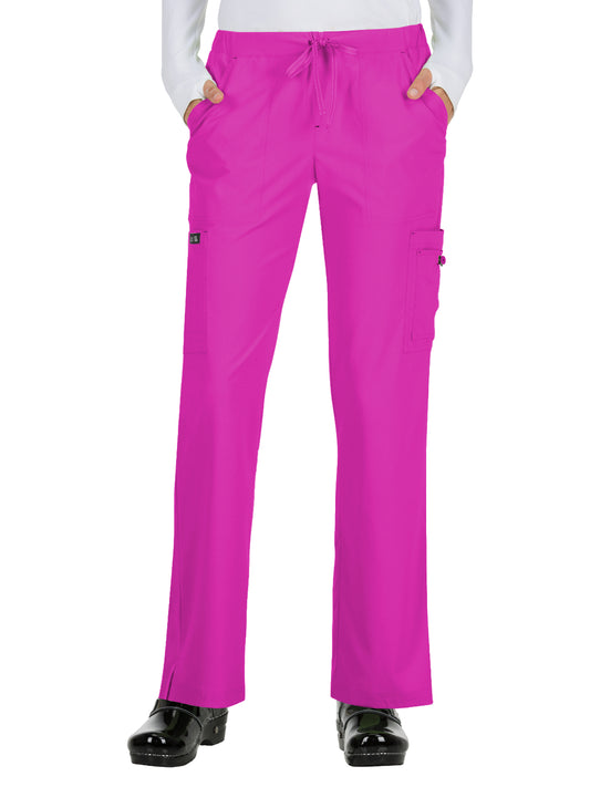 Women's 8-Pocket Stretch Cargo Holly Pant