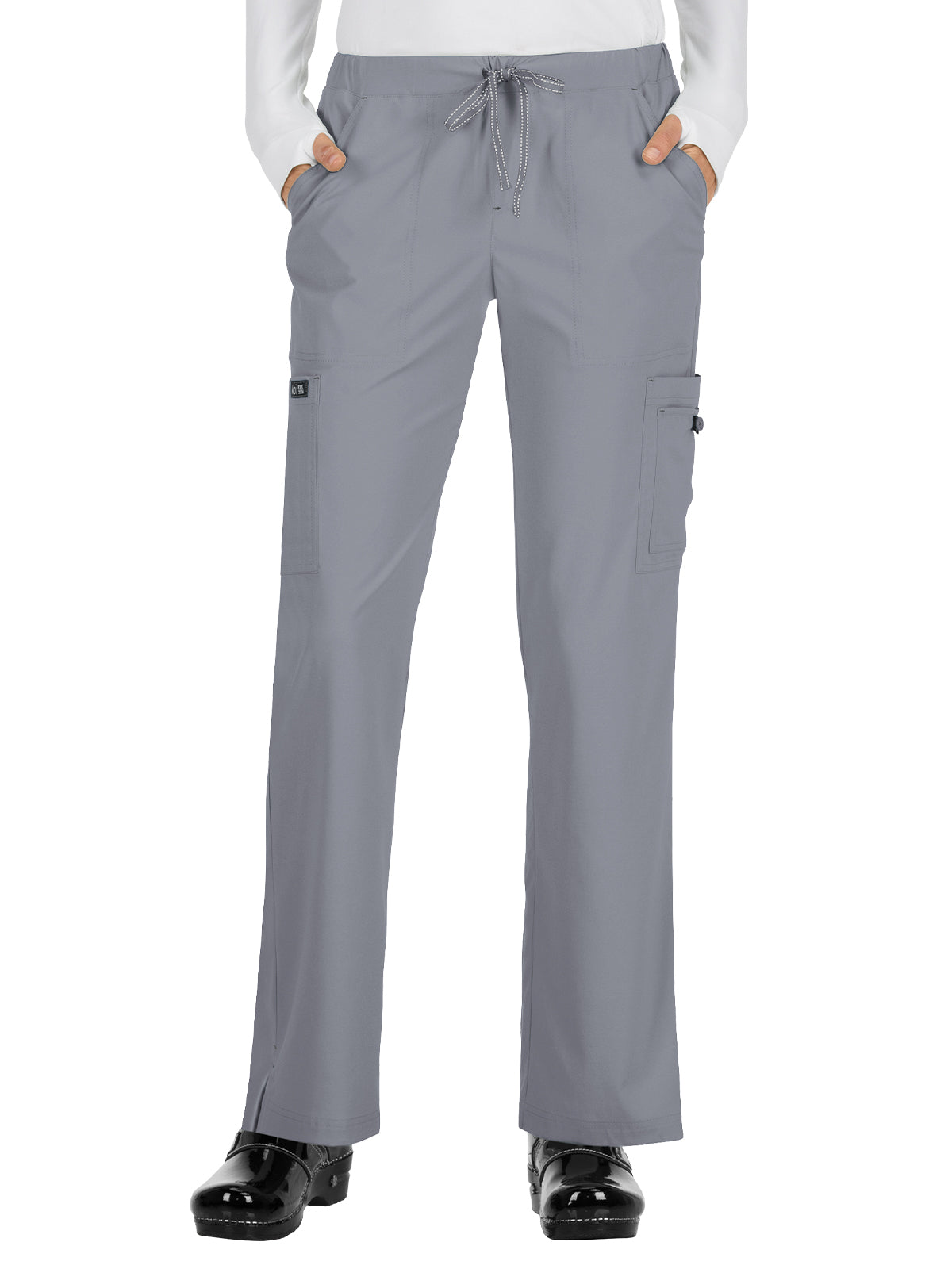 Women's 8-Pocket Stretch Cargo Holly Scrub Pant