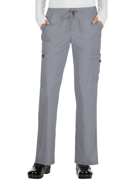 Women's 8-Pocket Stretch Cargo Holly Pant