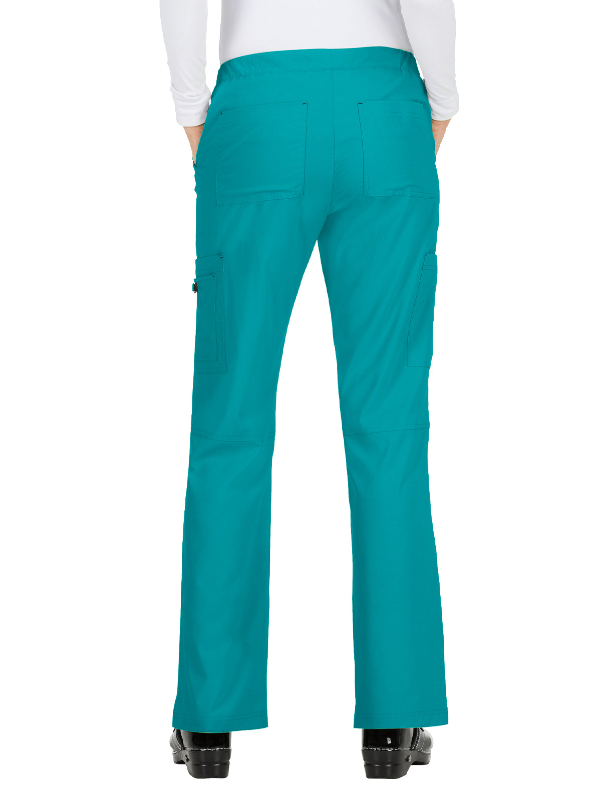 Women's 8-Pocket Stretch Cargo Holly Scrub Pant