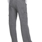 Women's 8-Pocket Stretch Cargo Holly Pant - 731 - Heather Grey
