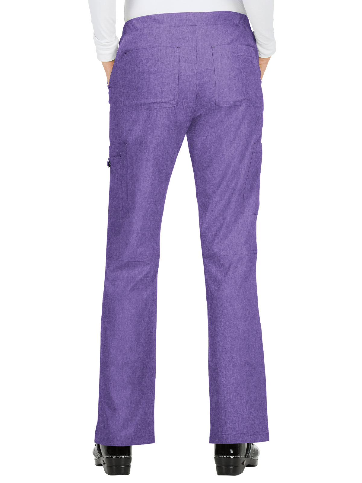 Women's 8-Pocket Stretch Cargo Holly Scrub Pant