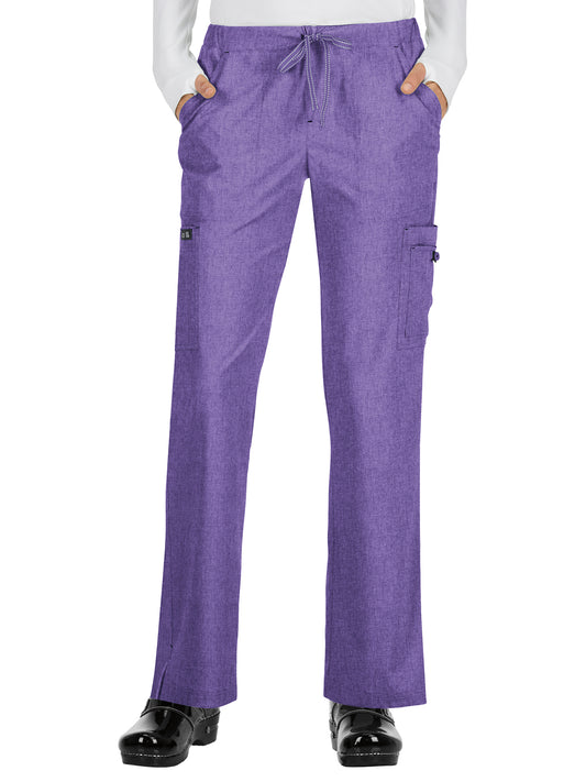 Women's 8-Pocket Stretch Cargo Holly Pant