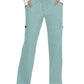 Women's 8-Pocket Stretch Cargo Holly Scrub Pant