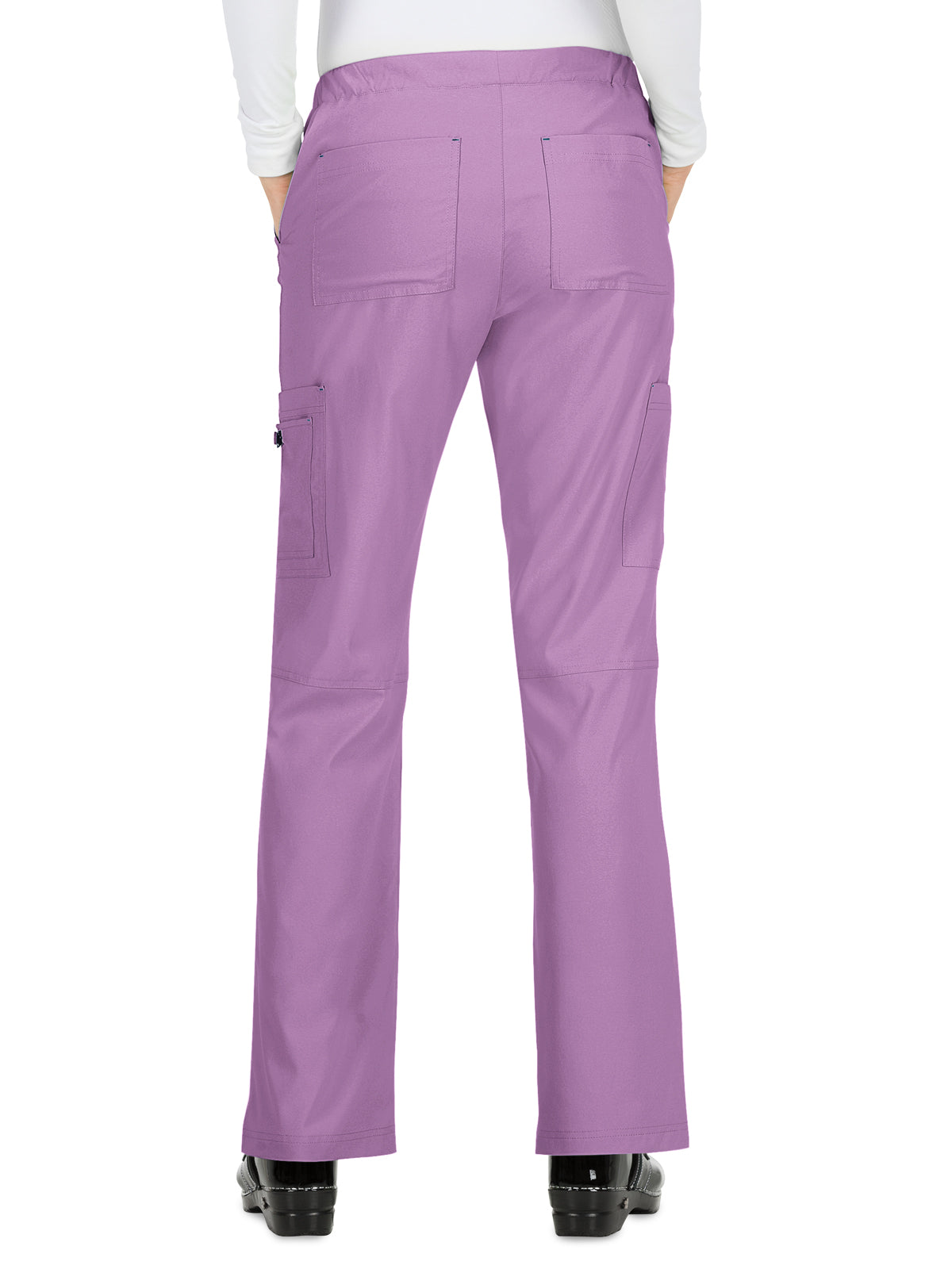 Women's 8-Pocket Stretch Cargo Holly Scrub Pant