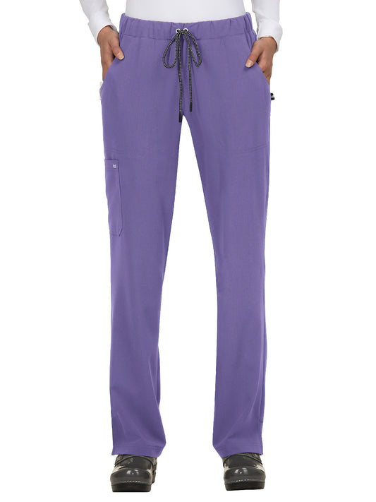 Women's 5-Pocket Cargo Everyday Hero Scrub Pant