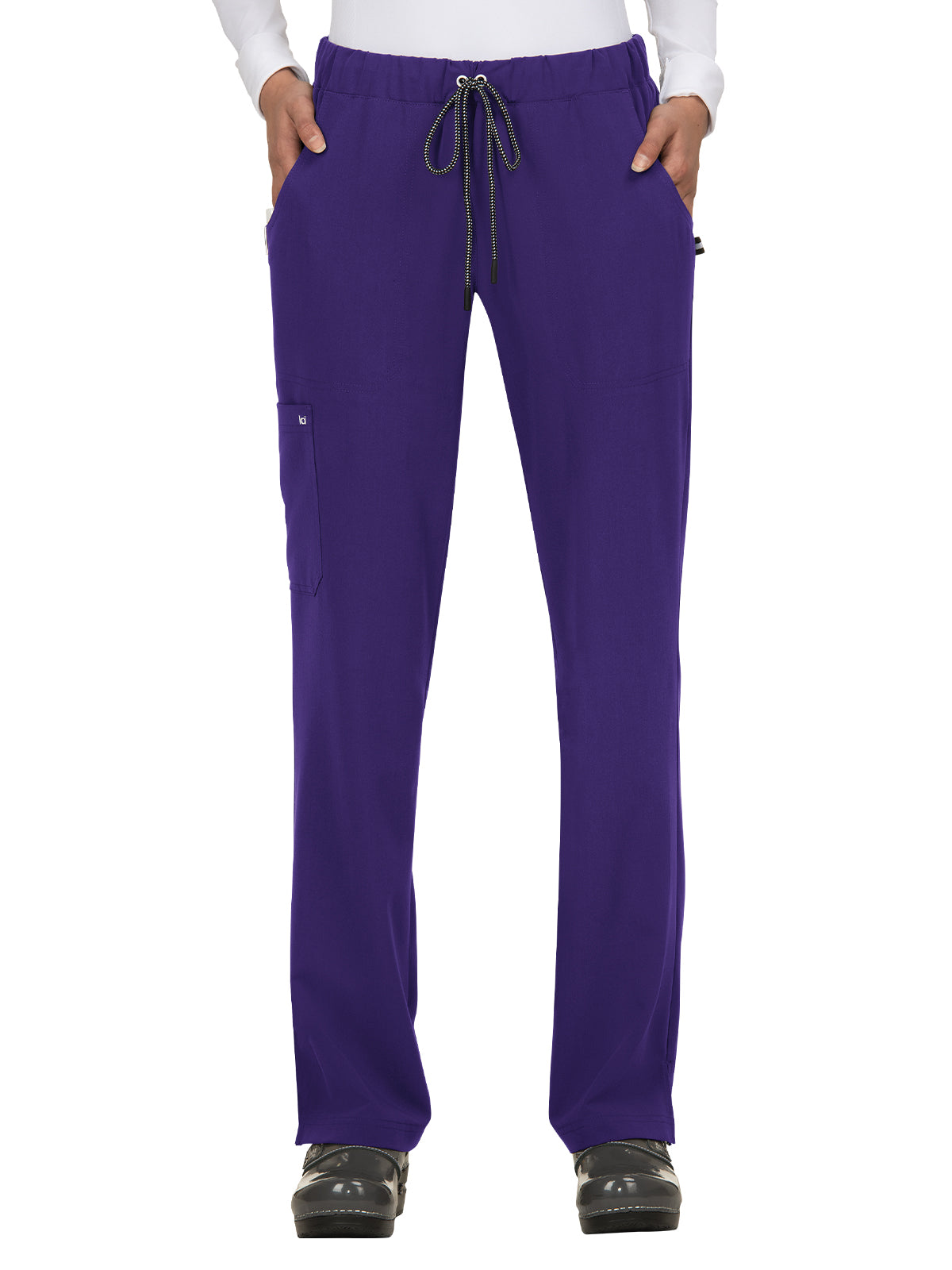 Women's 5-Pocket Cargo Everyday Hero Scrub Pant